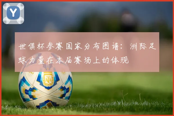 世俱杯参赛国家分布图谱：洲际足球力量在本届赛场上的体现